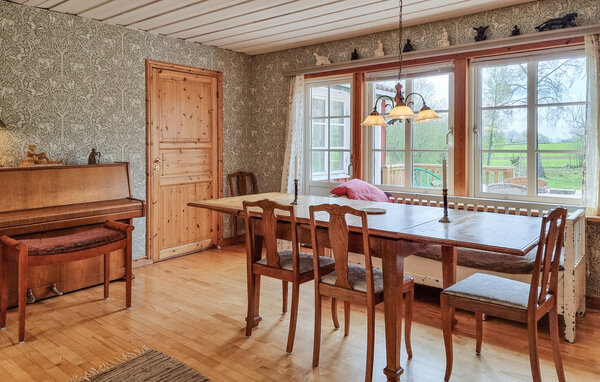 Semesterhus - Broddetorp/Hornborgasjön , Sverige - S50685 2