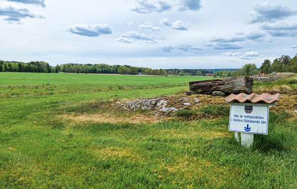 Semesterhus - Grästorp , Sverige - S50692 104