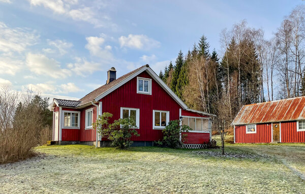 Semesterhus - Skeppshult / Mårdaklev , Sverige - S50735 81