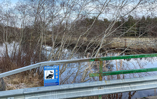 Semesterhus - Skeppshult / Mårdaklev , Sverige - S50735 101