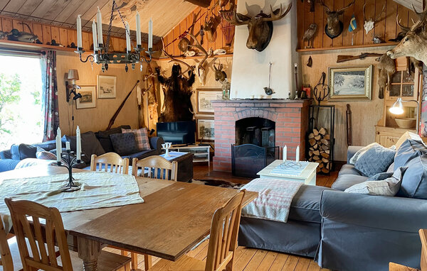 Holiday Home - Eskekärr Säteri - Rävaberget , Sweden - S50900 3