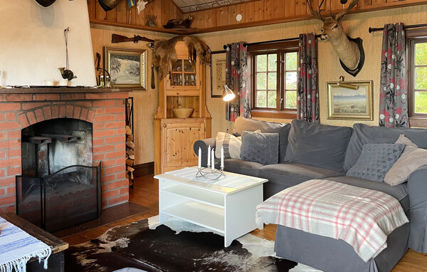 Holiday Home - Eskekärr Säteri - Rävaberget , Sweden - S50900 4