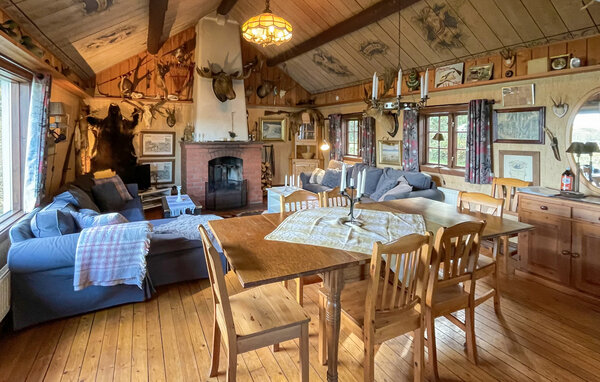 Holiday Home - Eskekärr Säteri - Rävaberget , Sweden - S50900 5