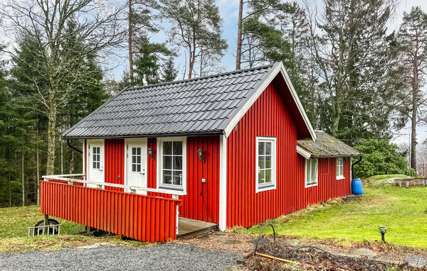 Semesterhus - Kinnahult , Sverige - S50990 6