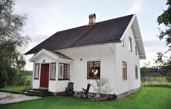 Vakantiehuis - Hedekas , Zweden - S54006 1