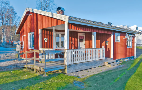 Holiday Home - Bullaren , Sweden - S54027 1