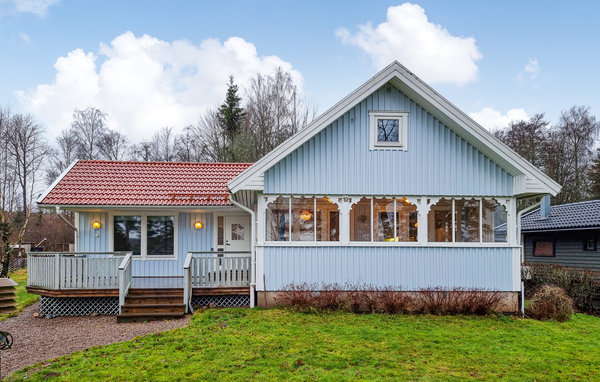 Semesterhus - Hökerum , Sverige - S54356 81