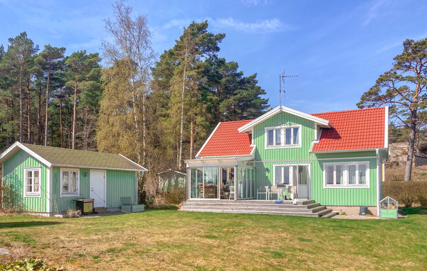 Holiday Home - Resö , Sweden - S54375 1