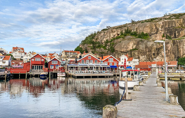 Lejlighed - Fjällbacka , Sverige - S54418 901