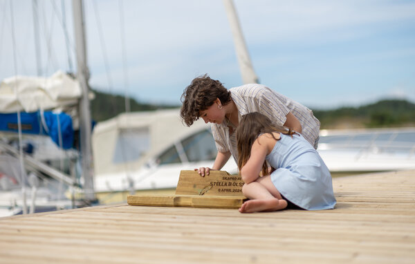 Semesterhus - Lilla Brattön / Tjörn , Sverige - S54603 904