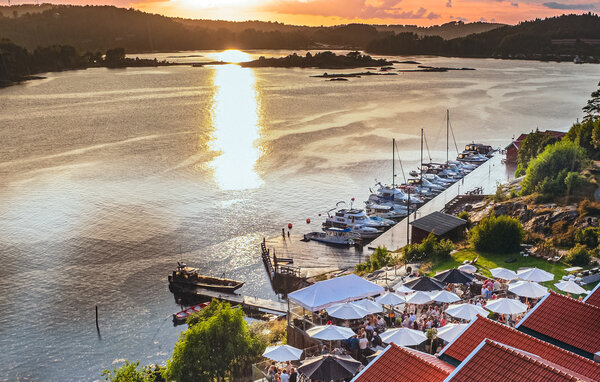 Feriehuse - Lilla Brattön / Tjörn , Sverige - S54611 9