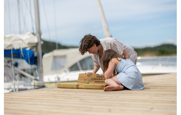 Ferienhaus - Lilla Brattön / Tjörn , Schweden - S54614 905