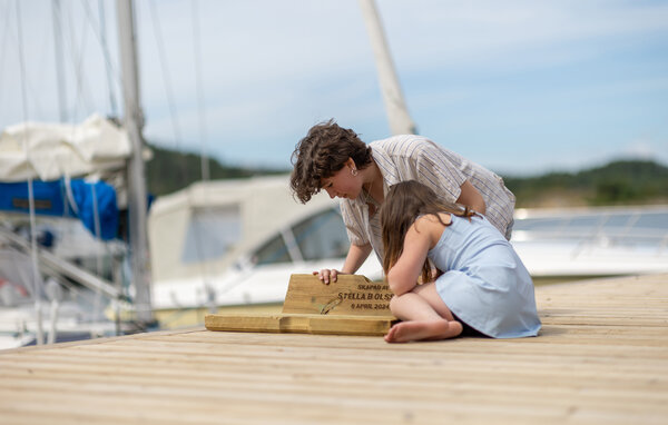 Lejlighed - Lilla Brattön / Tjörn , Sverige - S54621 903