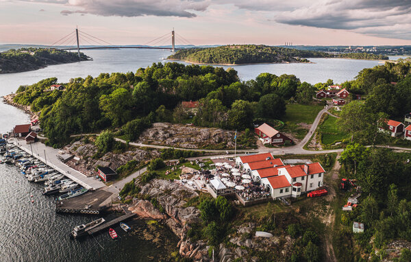 Feriehuse - Lilla Brattön / Tjörn , Sverige - S54632 902