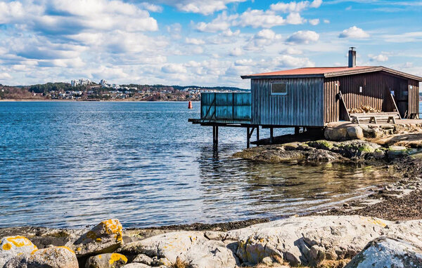 Semesterhus - Lilla Brattön / Tjörn , Sverige - S54640 901