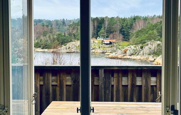 Semesterhus - Lilla Brattön / Tjörn , Sverige - S54640 201