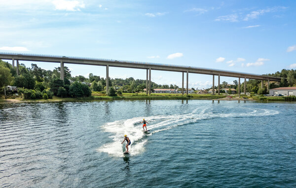 Lejlighed - Tjörnbro Arena , Sverige - S54702 1