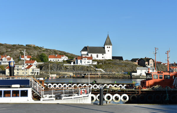 Semesterhus - Skärhamn , Sverige - S55111 901