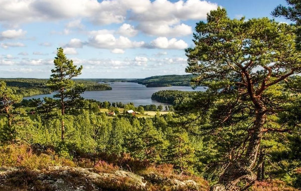 Casa de vacaciones - Fengerfors , Suecia - S57184 902
