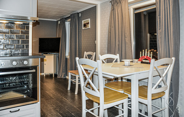 Casa de vacaciones - Fengerfors , Suecia - S57184 3