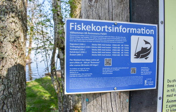 Semesterhus - Ånimskog Dalsland , Sverige - S57201 904