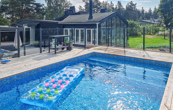 Feriehuse - Köpmannebro , Sverige - S57229 2