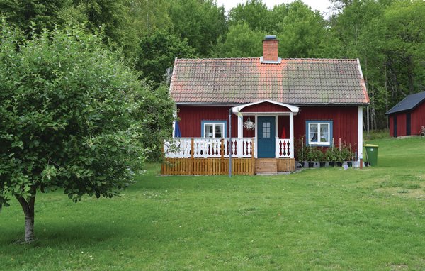 Holiday Home - Tjällmo , Sweden - S60042 1