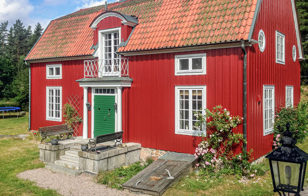 Semesterhus - Narebo Gård , Sverige - S60054 82