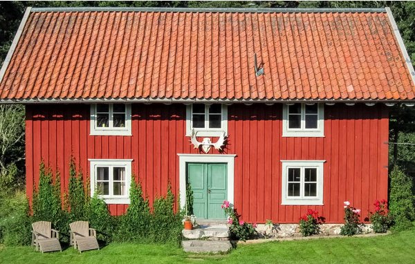 Semesterhus - Narebo Gård , Sverige - S60055 82