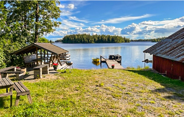 Ferienhaus - Rörvik , Schweden - S60204 103