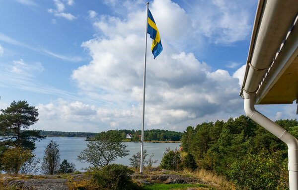Semesterhus - Arkösund , Sverige - S60383 201