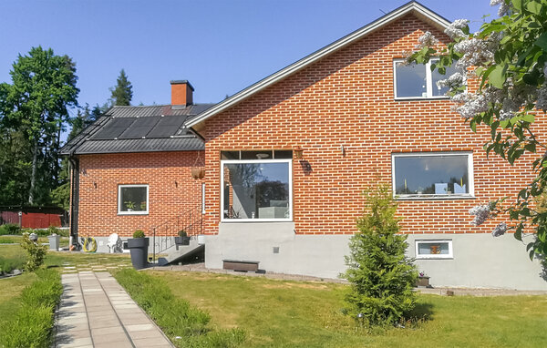 Holiday Home - Ljusfallshammar , Sweden - S60384 8