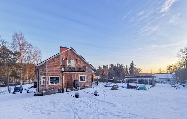 Holiday Home - Ljusfallshammar , Sweden - S60384 81