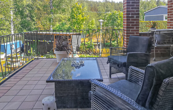 Holiday Home - Ljusfallshammar , Sweden - S60384 6