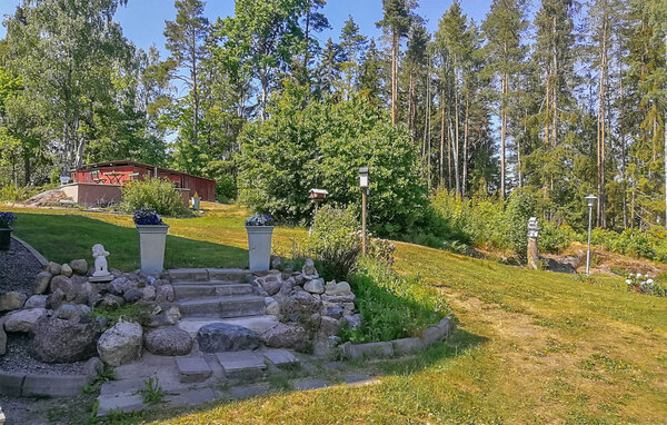 Holiday Home - Ljusfallshammar , Sweden - S60384 103