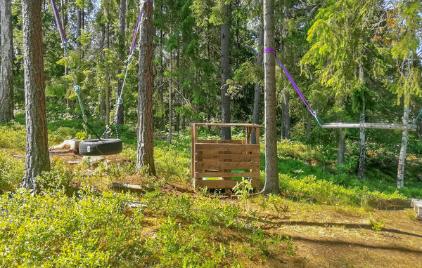 Holiday Home - Ljusfallshammar , Sweden - S60384 104