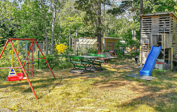 Holiday Home - Ljusfallshammar , Sweden - S60384 105