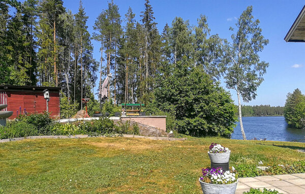 Holiday Home - Ljusfallshammar , Sweden - S60384 106