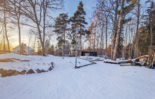 Holiday Home - Ljusfallshammar , Sweden - S60384 108