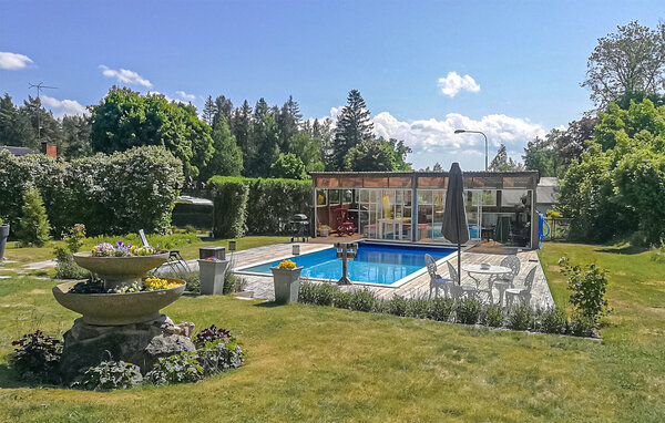 Holiday Home - Ljusfallshammar , Sweden - S60384 2