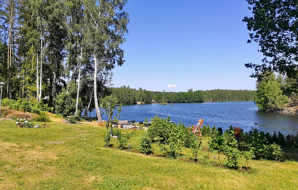 Holiday Home - Ljusfallshammar , Sweden - S60384 7