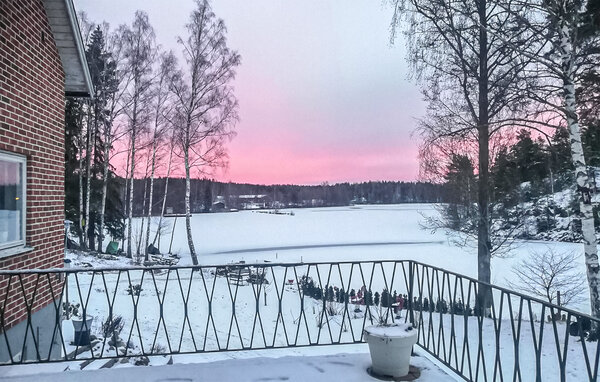 Holiday Home - Ljusfallshammar , Sweden - S60384 9