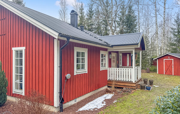 Semesterhus - Ydre Österbymo , Sverige - S60401 101