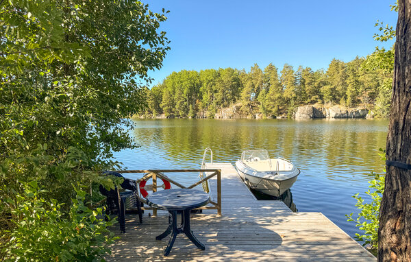 Domy wakacyjne - Linköping Rimforsa , Szwecja - S60411 2