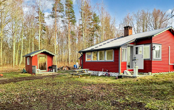 Holiday Home - Odensbacken , Sweden - S64104 2