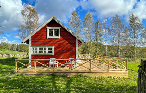 Semesterhus - Askersund/Norra Hunna , Sverige - S64125 2
