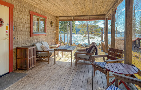 Casa de vacaciones - Grythyttan , Suecia - S64127 2