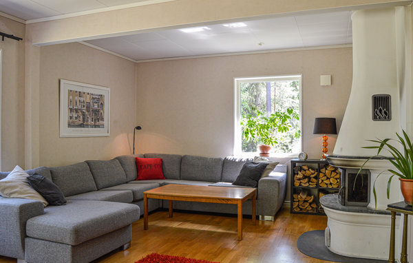 Semesterhus 