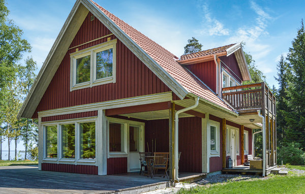 Semesterhus 