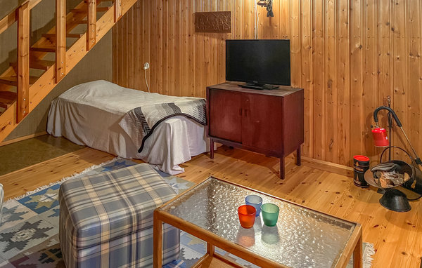 Vakantiehuis 